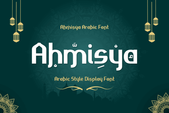 Ahmisya Font: A Creative Consultant’s Secret for Elegant Branding