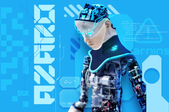 Azaro: The Bold Display Font Designers Are Using Now