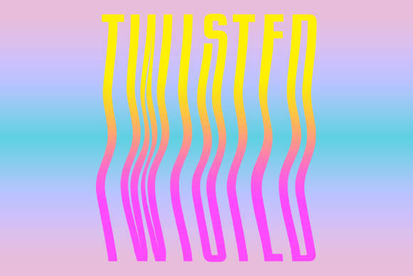 How Twisted Can Enhance Your Editorial Design