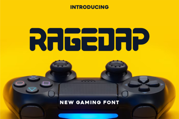 Ragedap Font: Elevate Your Visual Communication with Smooth Curves
